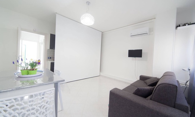 Trapani Apartment | Appartamentitrapaniduec Appartamento Blu X4