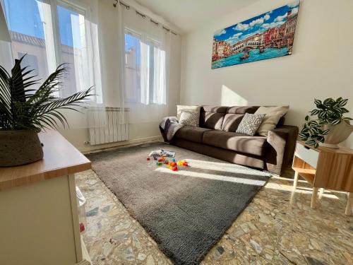 Molina Apartment | Appartamento 3 camere da letto - Holiday House 1