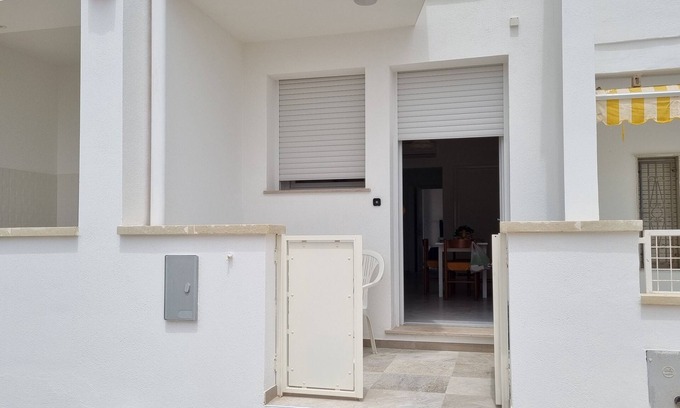 Lido Marini House | Appartamento a 50 mt dal Mare