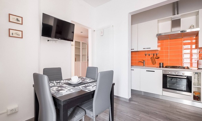 Bolognina Apartment | Appartamento a Piazza dell'Unità by Wonderful Italy