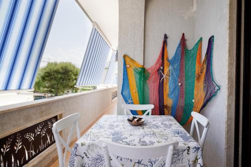 Torre Canne Apartment | Appartamento a Torre Canne con balcone