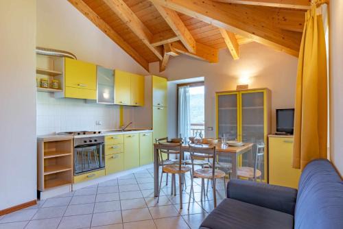 Grumes Apartment | Appartamento al Sol Grauno Ospitar
