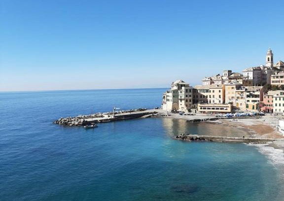 Bogliasco Apartment | Appartamento Cavour 15