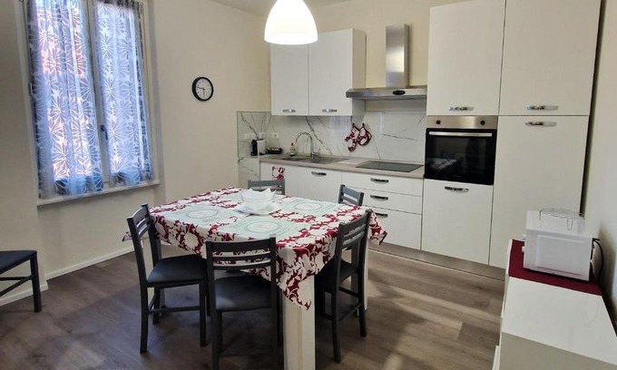 Varazze Apartment | Appartamento centralissimo,a 20 mt dal mare