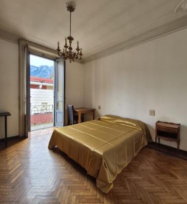 Lecco House | Appartamento completo o Camere private, Lecco Centro vicino alla stazione e al lago