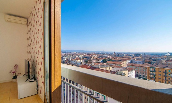 Cittadella Apartment | Appartamento con balcone a 500 mt dalla stazione