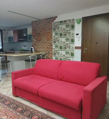 Bonate Sopra Apartment | appartamento il giardino dei semplici Bonate sopra