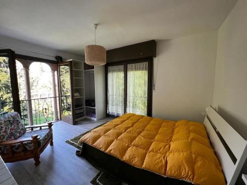 Oleggio Castello Apartment | Appartamento in Villa Storica