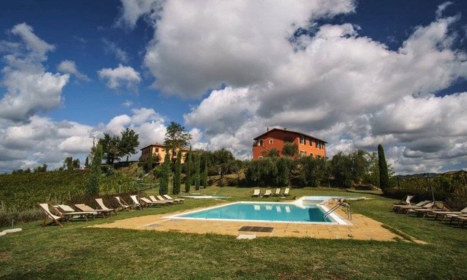 Stabbia Cabin | Appartamento trilo Torraccia 1