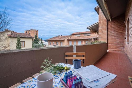 Colle di Val d'Elsa Apartment | Appartamento Diaz In Colle Val D'elsa