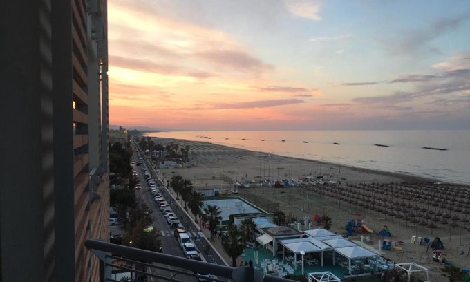 Roseto degli Abruzzi Apartment | Appartamento mozzafiato fronte mare