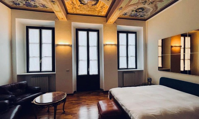 Oleggio Apartment | Appartamento La Corte