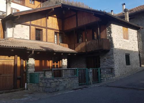 Croviana House | Appartamento Lorenzoni - Stella Alpina