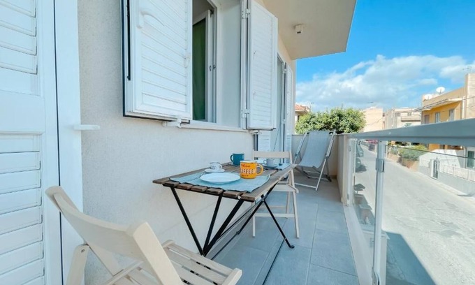 Sampieri Apartment | Appartamento Luna a Sampieri , 250 Metri Dalla Spiaggia