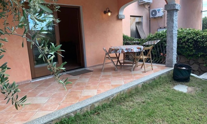 Agrustos Apartment | Appartamento Max con Giardino