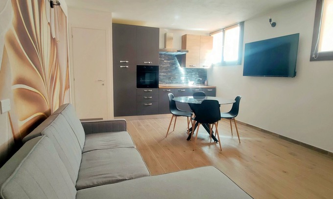 Sant'Anna Arresi Apartment | Appartamento pied a ter PORTO PINO i4mori