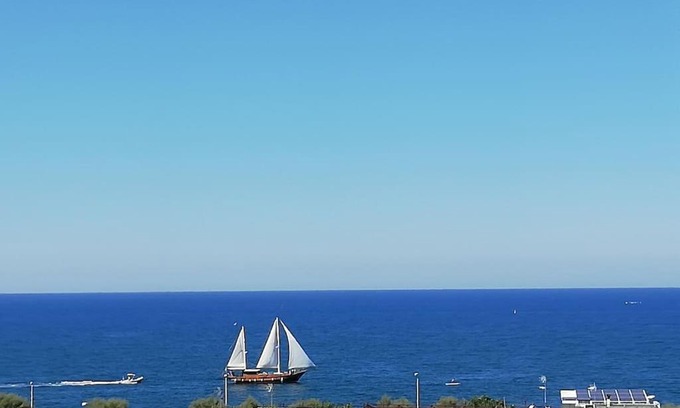 Giovinazzo Apartment | Appartamento Palazzo interno 3