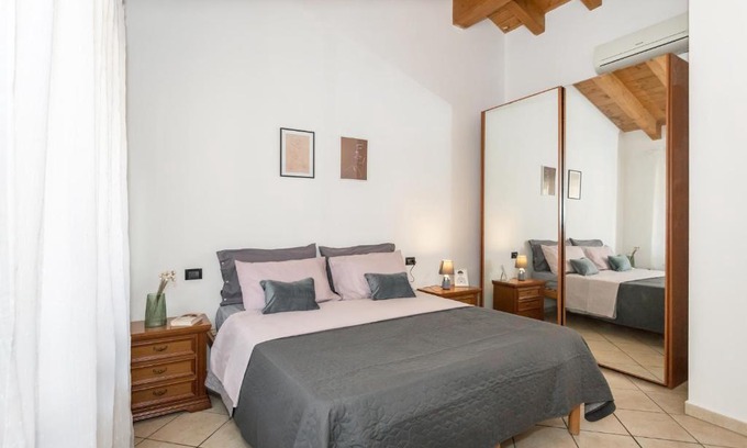 Osio Sopra Apartment | APPARTAMENTO PORTA VERDE osio sopra