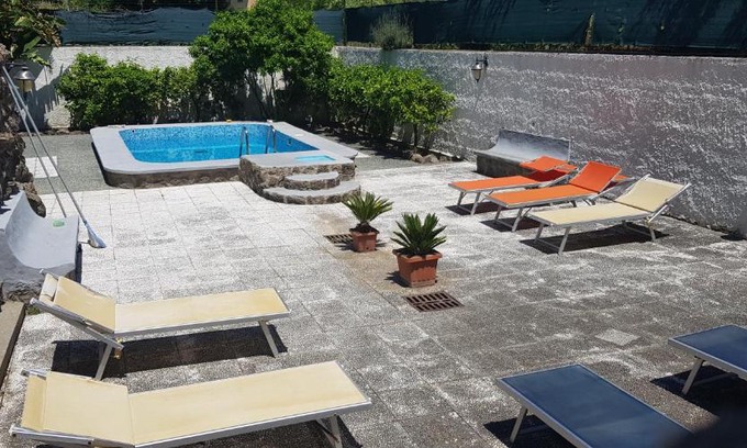 Barano d'Ischia Apartment | Appartamento Relax