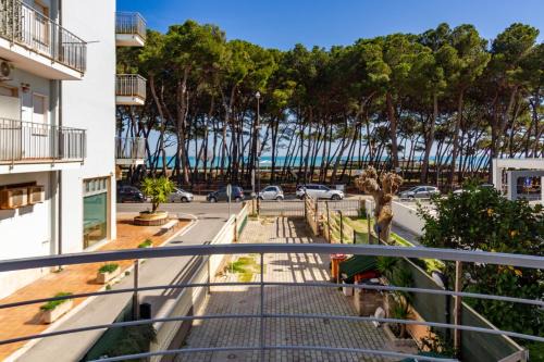 Alba Adriatica Apartment | Appartamento Timone Trilo Vista Mare - MyHo Casa