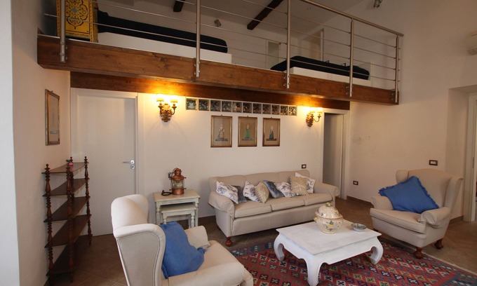 Tropea Apartment | APPARTAMENTO TORALDO - in the heart of the historic town center
