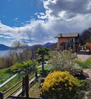 Trarego Viggiona Apartment | Appartamento Torilla