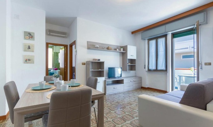 Tortoreto Lido Apartment | Appartamento Vespucci Bilo - MyHo Casa