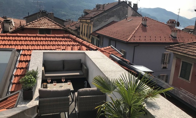Cannobio Apartment | Appartamento Vittore - live in the heart of the old town