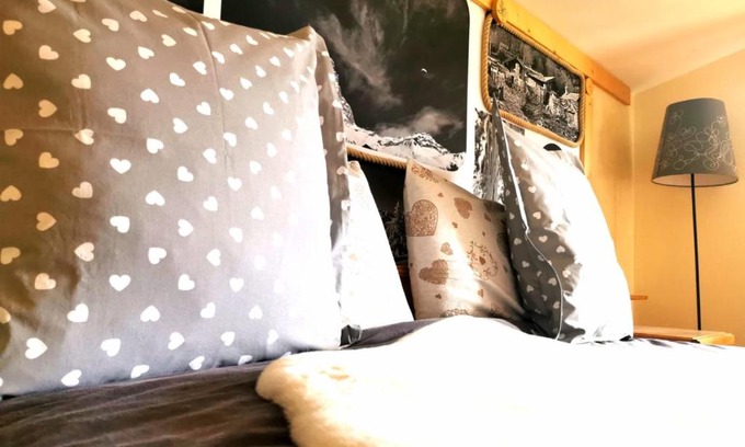 Verrayes Apartment | Appartamento Vrignier