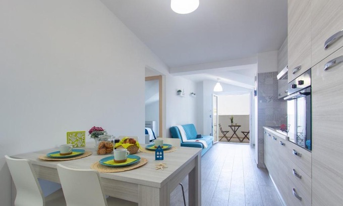 Marina di Vasto Apartment | Appartamento Zara 2 - MyHo Casa