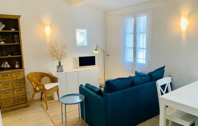 Saint-Clement-des-Baleines Apartment | Appartement Saint Clément des Baleines
