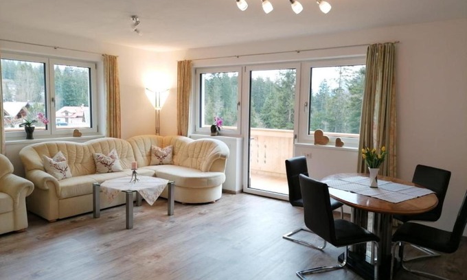 Scheffau am Wilden Kaiser Apartment | Appartement Kaiserplatzl