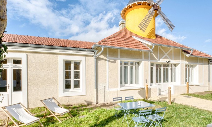 Boyardville Apartment | Appartement Aigrette - La Maison Heureuse - Welkeys