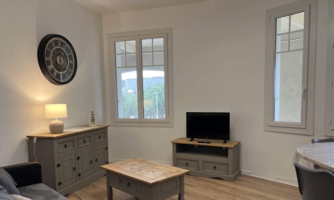 Sables-d'Or-les-Pins Apartment | Appartement aux Sables D'or Avec vue mer