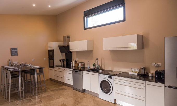 La Saline Les Bains Apartment | Appartement TE FITI at La Case Maui
