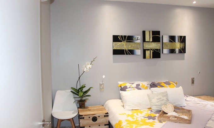 La Saline Les Bains Apartment | Appartement TALA at La Case Maui