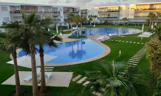 Sidi Rahal Apartment | Appartement à blanca Beach sidi rahal
