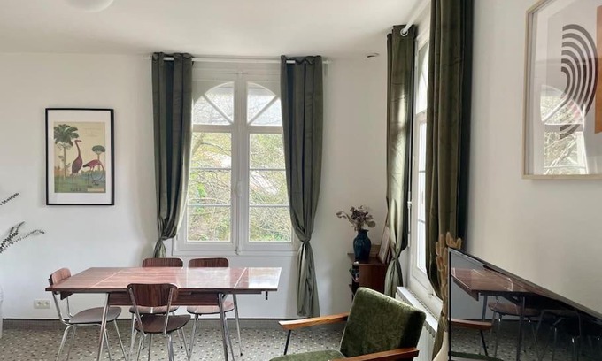 Clisson Apartment | Appartement à Clisson