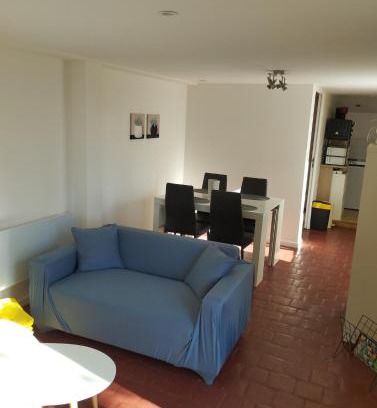 Genille Apartment | Appartement à la campagne