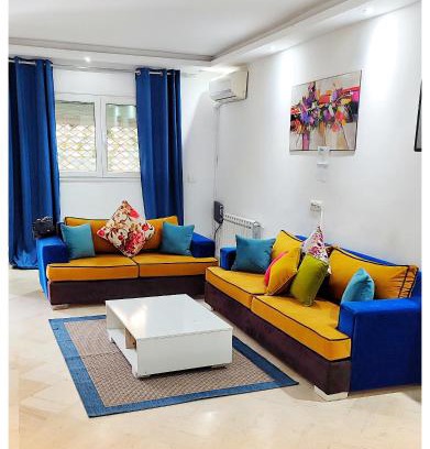 Sidi Abdel Aziz Apartment | Appartement à La Marsa