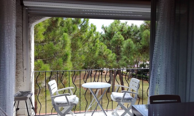 Argeles Plage Apartment | Appartement à Proximité des Plages Nord