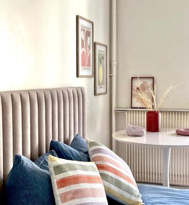 Enghien-les-Bains Apartment | Appartement 12 min Paris - Parking Privé Gratuit - Wifi - Netflix - Balcon