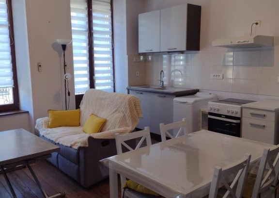 Bourbonne-les-Bains Apartment | Appartement 1er etage proche des Termes