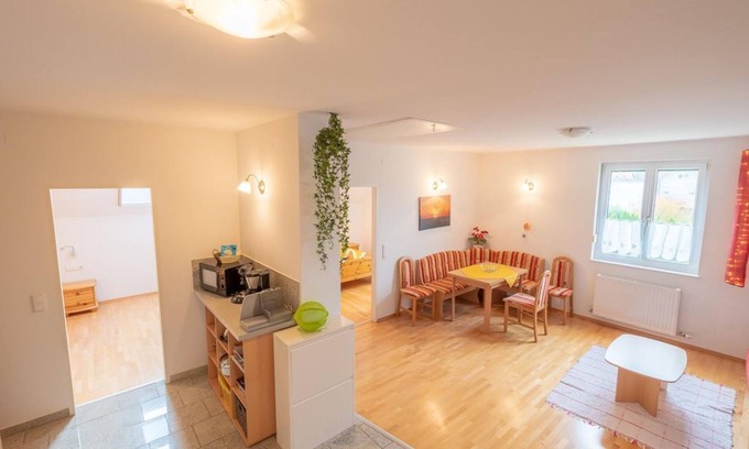 Morbisch am See Apartment | Appartement 2/2schlafzimmer/dusche/wc - Appartementhaus Freiler