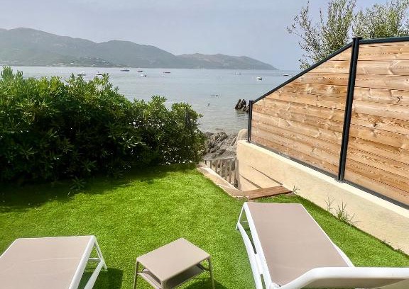 Tiuccia Apartment | Appartement 2-4 pers, ACCES DIRECT MER