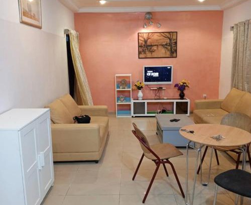 Abomey-Calavi Apartment | Appartement 2 Chambre Salon à Abomey-Calavi Bakita