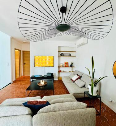 Saint-Tropez City Centre Apartment | Appartement 2 chambres Le Willemi - St Tropez