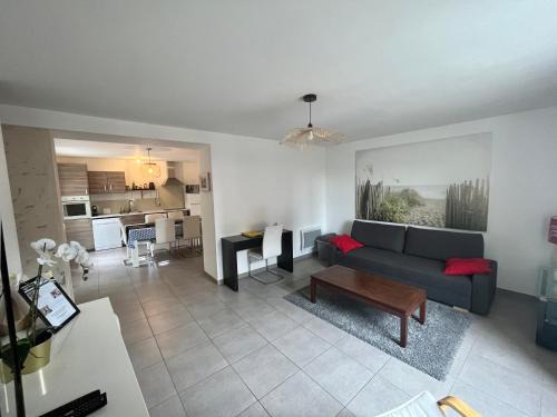 Maisse Apartment | Appartement 2 chambres lumineux