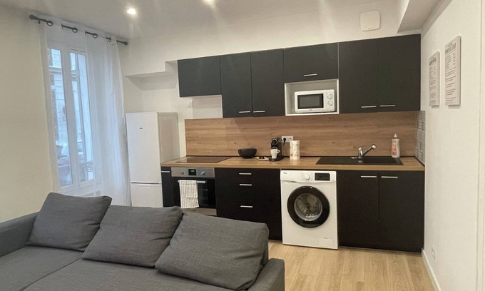 Corbeil-Essonnes Apartment | 💫appartement 2 Pers- Wifi Fibre💫