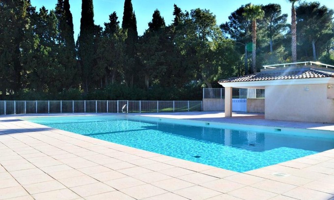 Cavaliere Apartment | Appartement 2P avec Terrasse, Piscine et Parking à 500m de la Plage - Cavalaire-sur-Mer - FR-1-226B-81